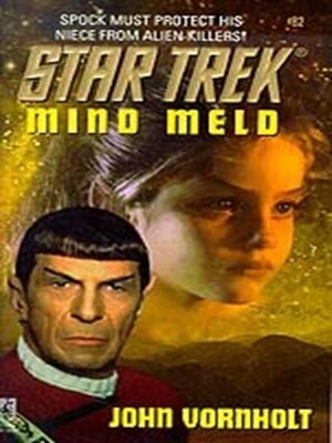 cover image of Mind Meld